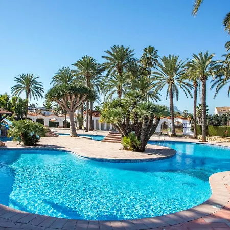 Holiday home El Palmar-5 By Interhome *