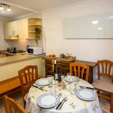 El Palmar-5 By Interhome Holiday home