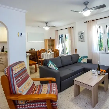 Holiday home El Palmar-5 By Interhome Denia