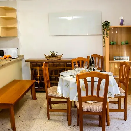 El Palmar-5 By Interhome * Denia