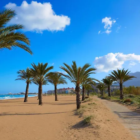 Semesterbostad El Palmar-5 By Interhome