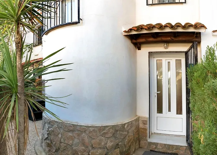 Semesterbostad El Palmar-5 By Interhome