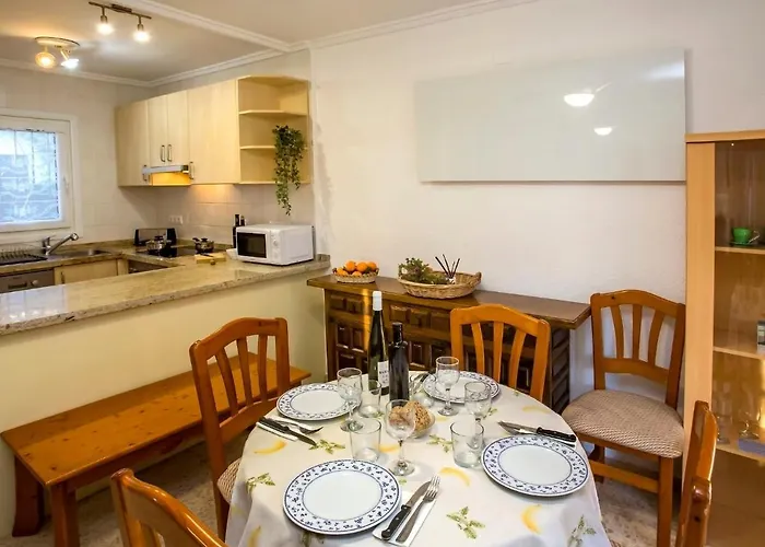 El Palmar-5 By Interhome Semesterbostad