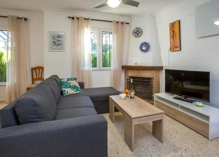 El Palmar-5 By Interhome Denia