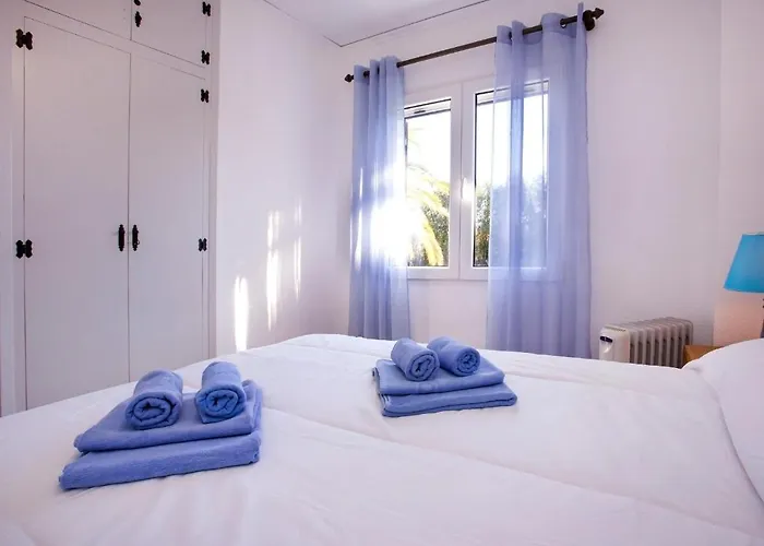 Semesterbostad El Palmar-5 By Interhome *