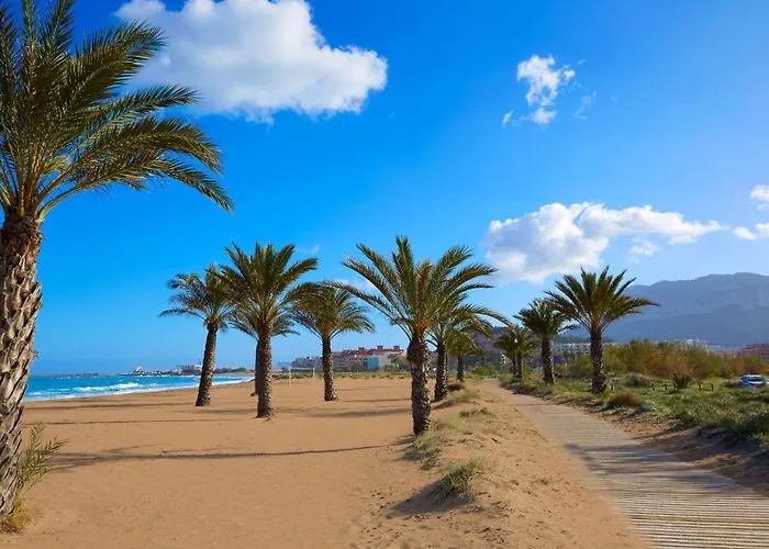 Semesterbostad El Palmar-5 By Interhome